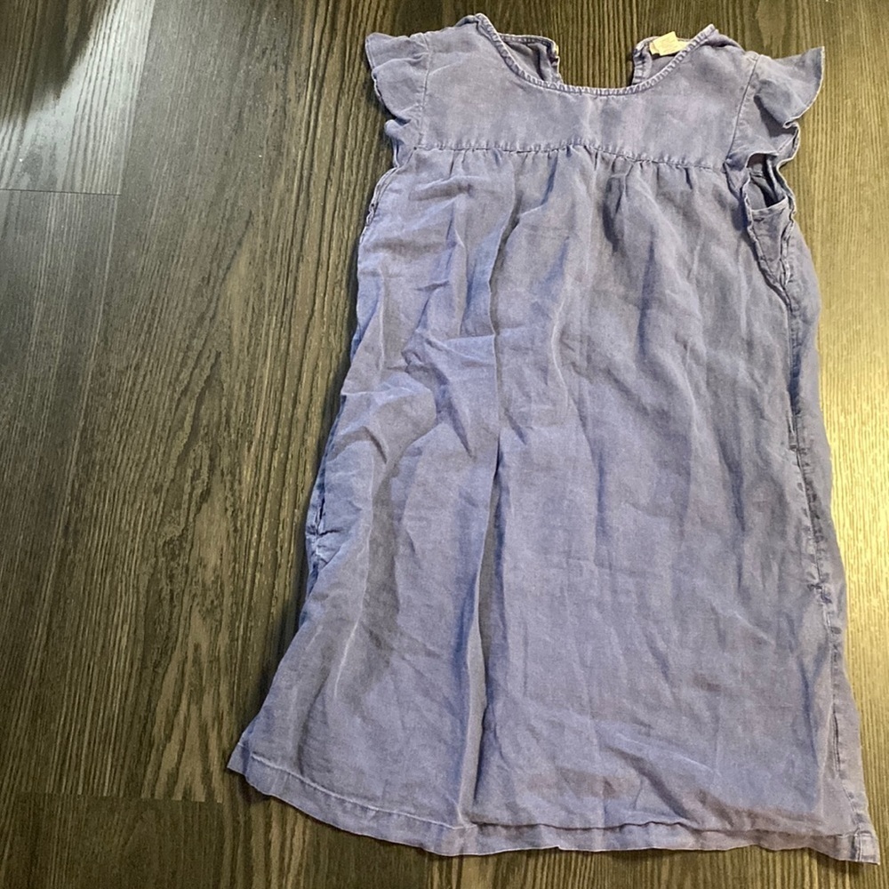 🍍ARTISAN&NY🍍RUFFLE ARM-pockets-SIZE MED🍍I-1